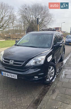 Позашляховик / Кросовер Honda CR-V 2011 в Бердичеві