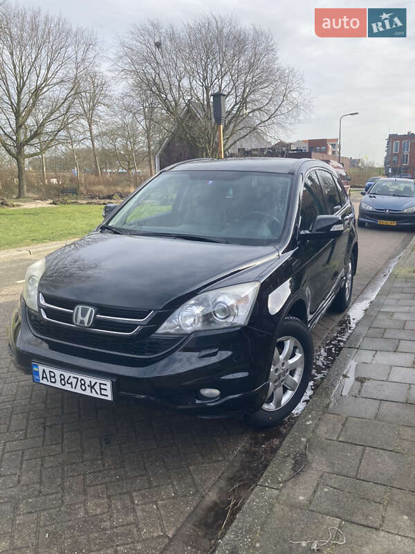Внедорожник / Кроссовер Honda CR-V 2011 в 