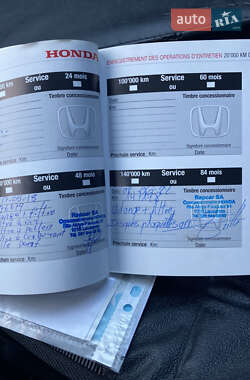 Внедорожник / Кроссовер Honda CR-V 2011 в 