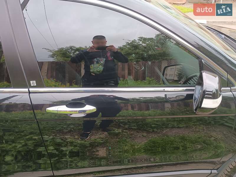 Позашляховик / Кросовер Honda CR-V 2010 в Стрию