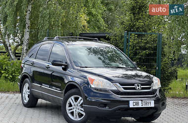 Honda CR-V 2011 Honda CR-V 2011