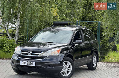 Позашляховик / Кросовер Honda CR-V 2011 в 