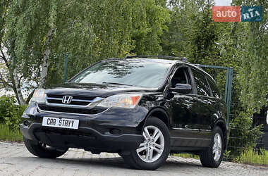 Позашляховик / Кросовер Honda CR-V 2011 в 