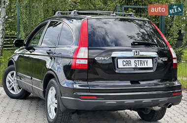 Позашляховик / Кросовер Honda CR-V 2011 в 