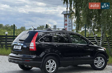 Позашляховик / Кросовер Honda CR-V 2011 в 