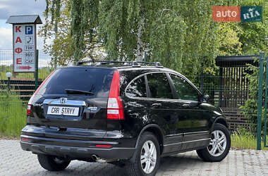 Позашляховик / Кросовер Honda CR-V 2011 в 