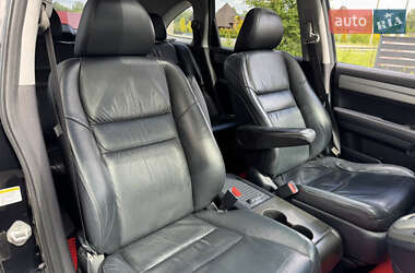 Позашляховик / Кросовер Honda CR-V 2011 в 