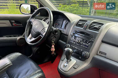 Позашляховик / Кросовер Honda CR-V 2011 в 