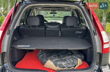 Позашляховик / Кросовер Honda CR-V 2011 в 