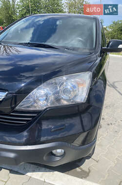 Honda CR-V 2008 Honda CR-V 2008