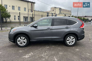 Позашляховик / Кросовер Honda CR-V 2013 в 