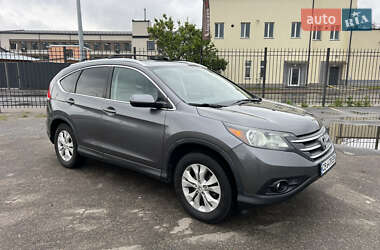 Honda CR-V 2013 Honda CR-V 2013
