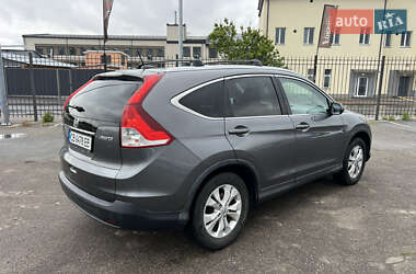 Позашляховик / Кросовер Honda CR-V 2013 в 
