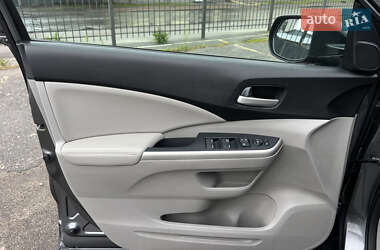 Позашляховик / Кросовер Honda CR-V 2013 в 