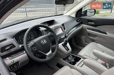 Позашляховик / Кросовер Honda CR-V 2013 в 