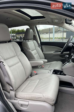Позашляховик / Кросовер Honda CR-V 2013 в 