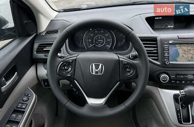 Позашляховик / Кросовер Honda CR-V 2013 в 