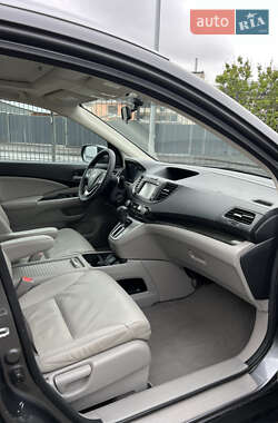 Позашляховик / Кросовер Honda CR-V 2013 в 
