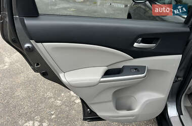 Позашляховик / Кросовер Honda CR-V 2013 в 