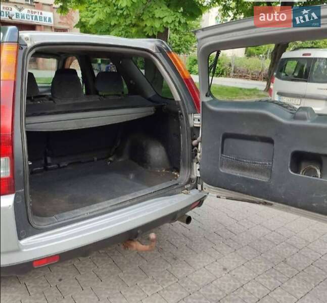 Позашляховик / Кросовер Honda CR-V 2003 в Львові