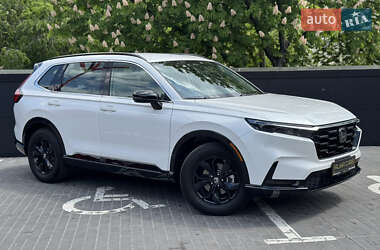 Внедорожник / Кроссовер Honda CR-V 2023 в 