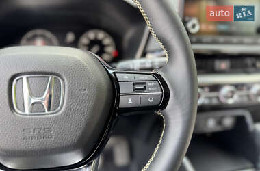 Внедорожник / Кроссовер Honda CR-V 2023 в 