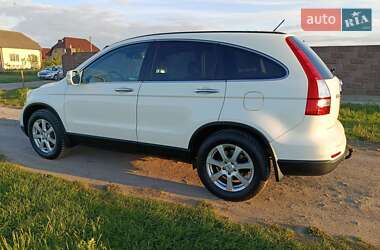 Позашляховик / Кросовер Honda CR-V 2010 в 