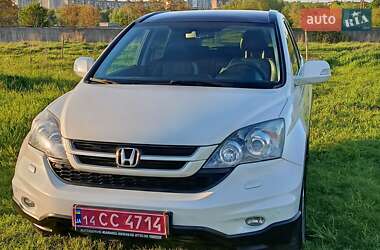 Honda CR-V 2010 Honda CR-V 2010