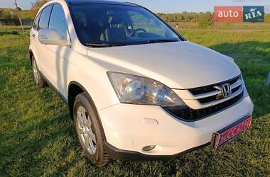 Позашляховик / Кросовер Honda CR-V 2010 в 