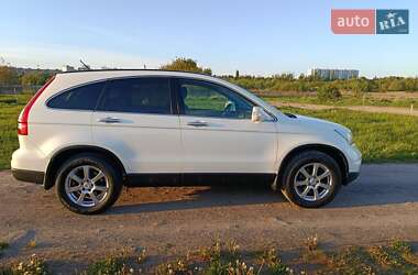 Позашляховик / Кросовер Honda CR-V 2010 в 