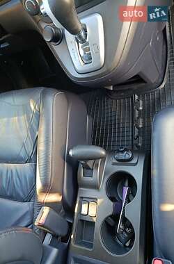 Позашляховик / Кросовер Honda CR-V 2010 в 