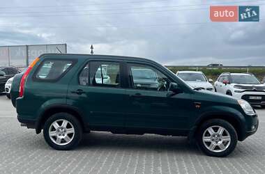 Позашляховик / Кросовер Honda CR-V 2003 в 