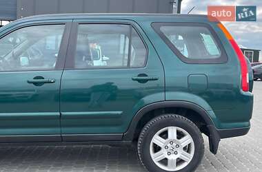 Позашляховик / Кросовер Honda CR-V 2003 в 