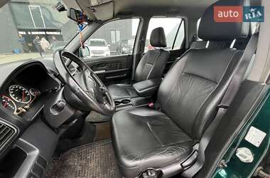 Позашляховик / Кросовер Honda CR-V 2003 в 