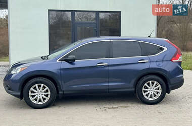 Внедорожник / Кроссовер Honda CR-V 2013 в 