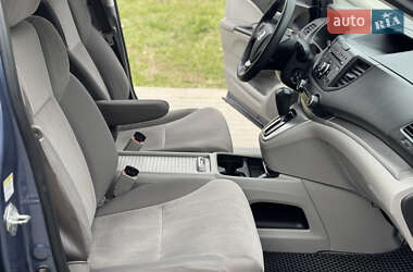Внедорожник / Кроссовер Honda CR-V 2013 в 