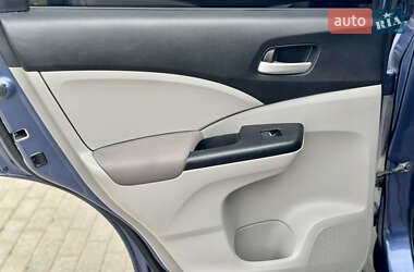 Внедорожник / Кроссовер Honda CR-V 2013 в 