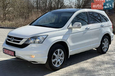 Внедорожник / Кроссовер Honda CR-V 2011 в 