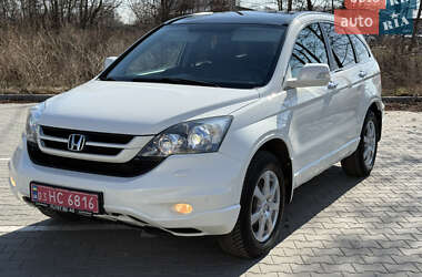 Honda CR-V 2011 Honda CR-V 2011