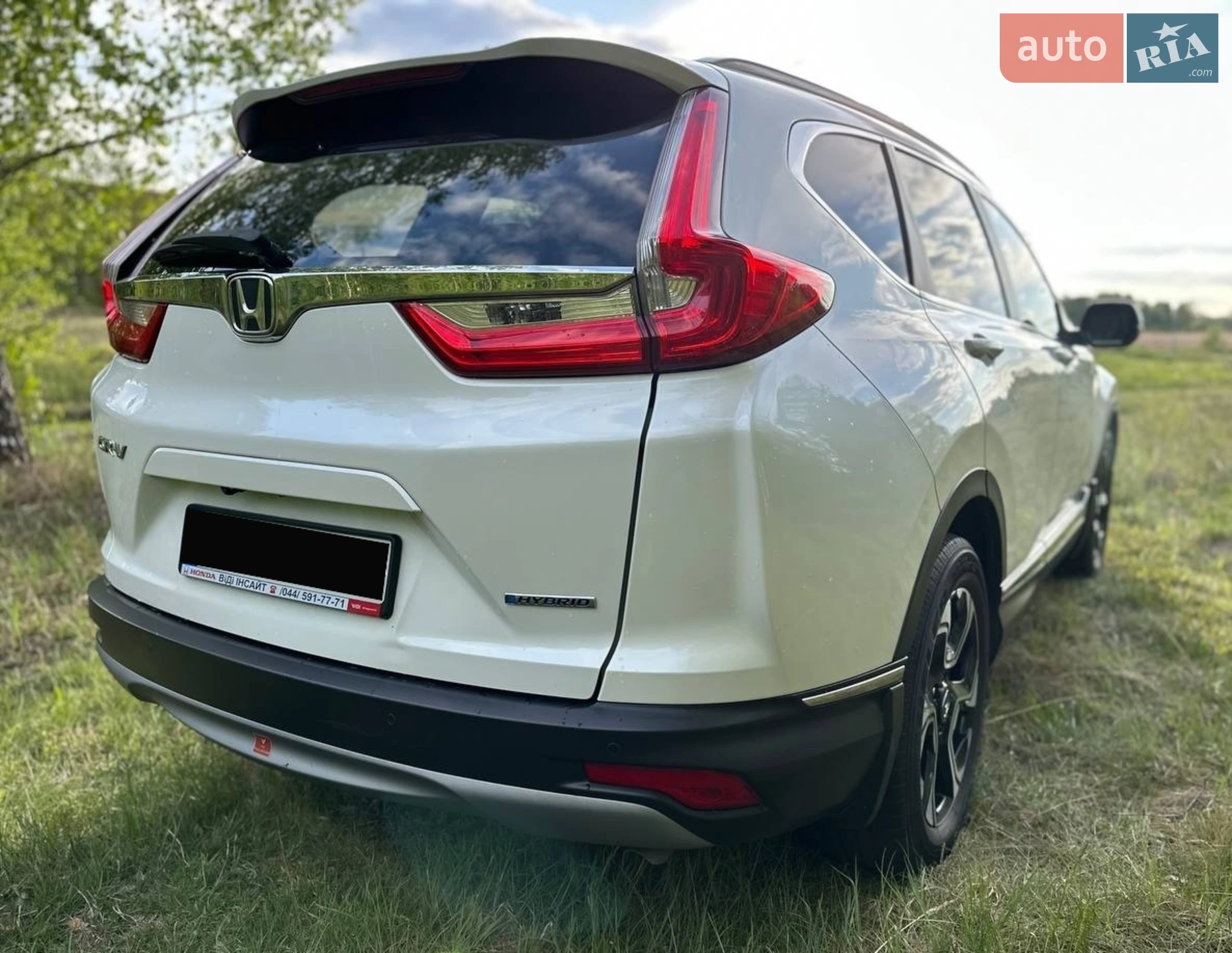 2020 Honda CR-V - мініатюра 9