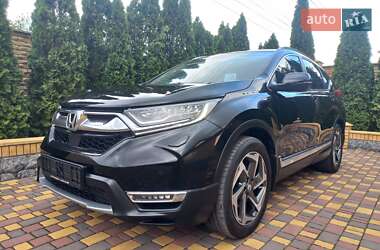 Honda CR-V 2019 Honda CR-V 2019