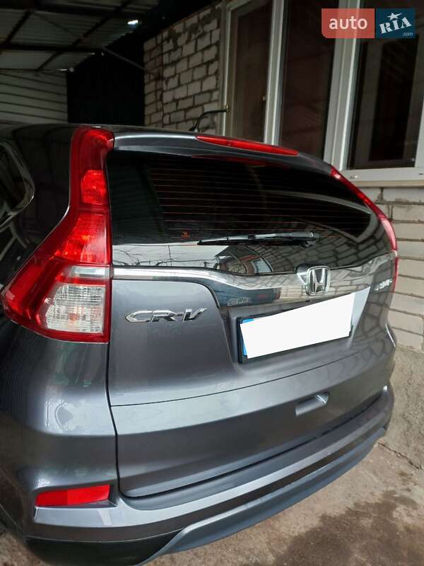Внедорожник / Кроссовер Honda CR-V 2016 в Первомайске