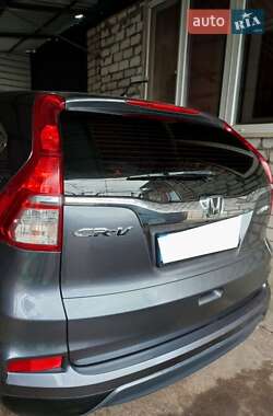 Внедорожник / Кроссовер Honda CR-V 2016 в 