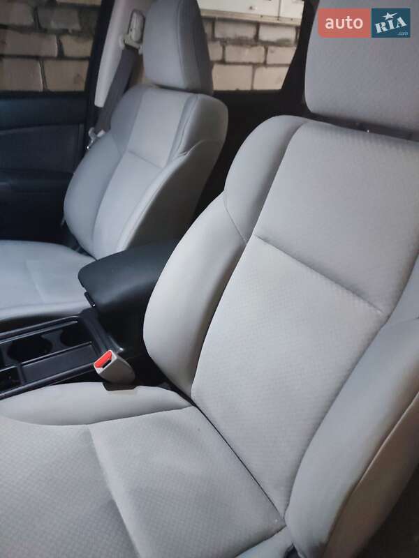 Внедорожник / Кроссовер Honda CR-V 2016 в Первомайске