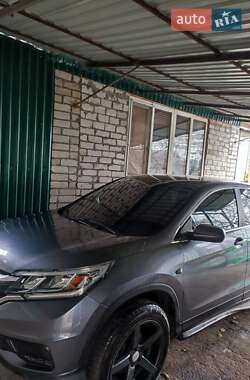Позашляховик / Кросовер Honda CR-V 2016 в Первомайську