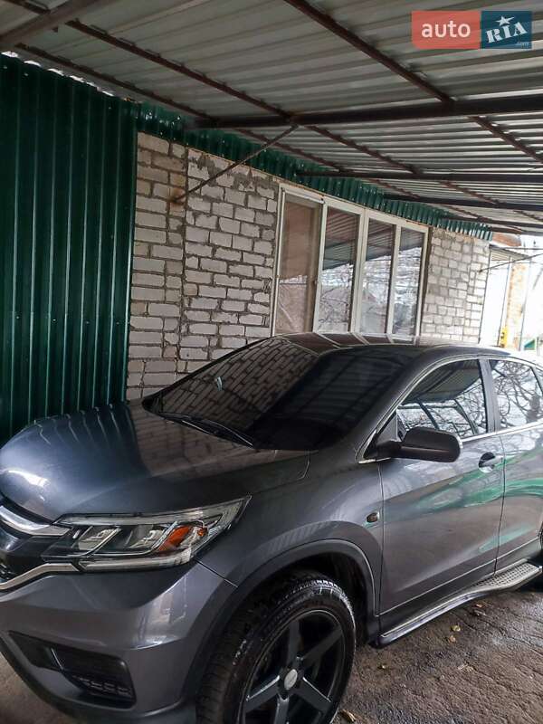Внедорожник / Кроссовер Honda CR-V 2016 в 