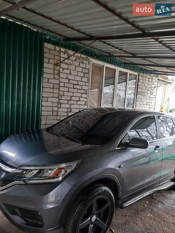 Honda CR-V 2016