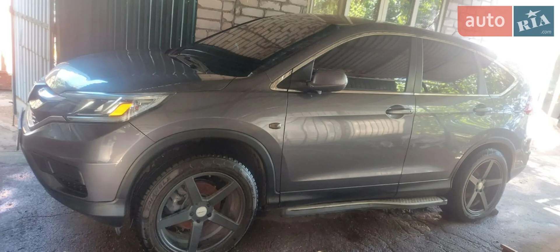 2016 Honda CR-V - мініатюра 18