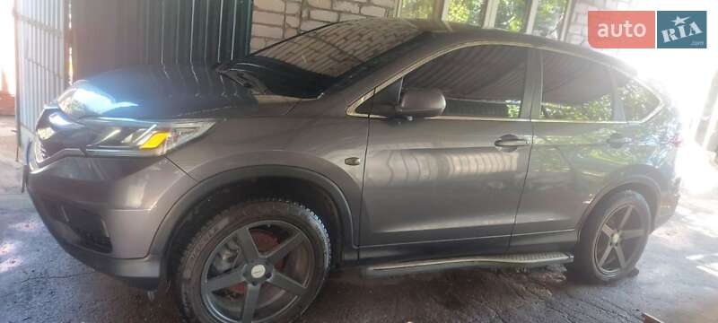 Внедорожник / Кроссовер Honda CR-V 2016 в Первомайске