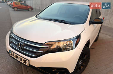 Внедорожник / Кроссовер Honda CR-V 2014 в 